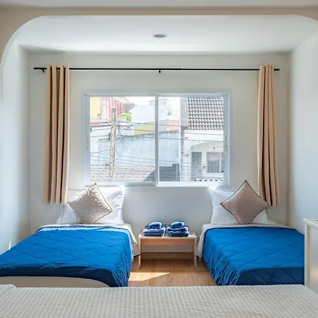 De Blue Door, Hatyai Hat Yai Exterior photo
