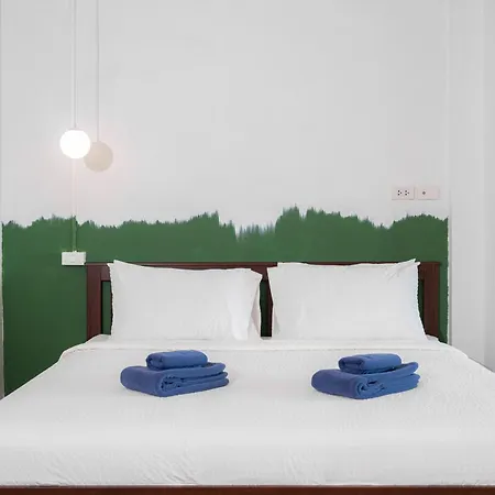 De Blue Door, Hatyai Hat Yai Exterior photo
