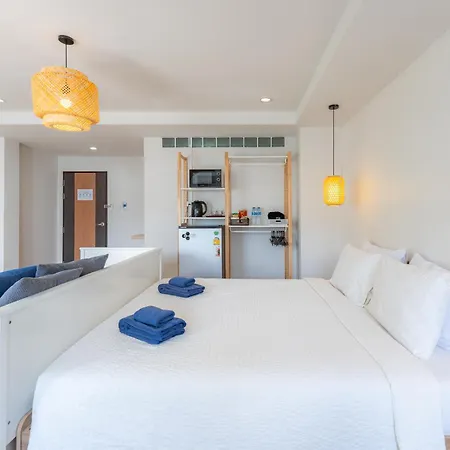 De Blue Door, Hatyai Hat Yai Exterior photo