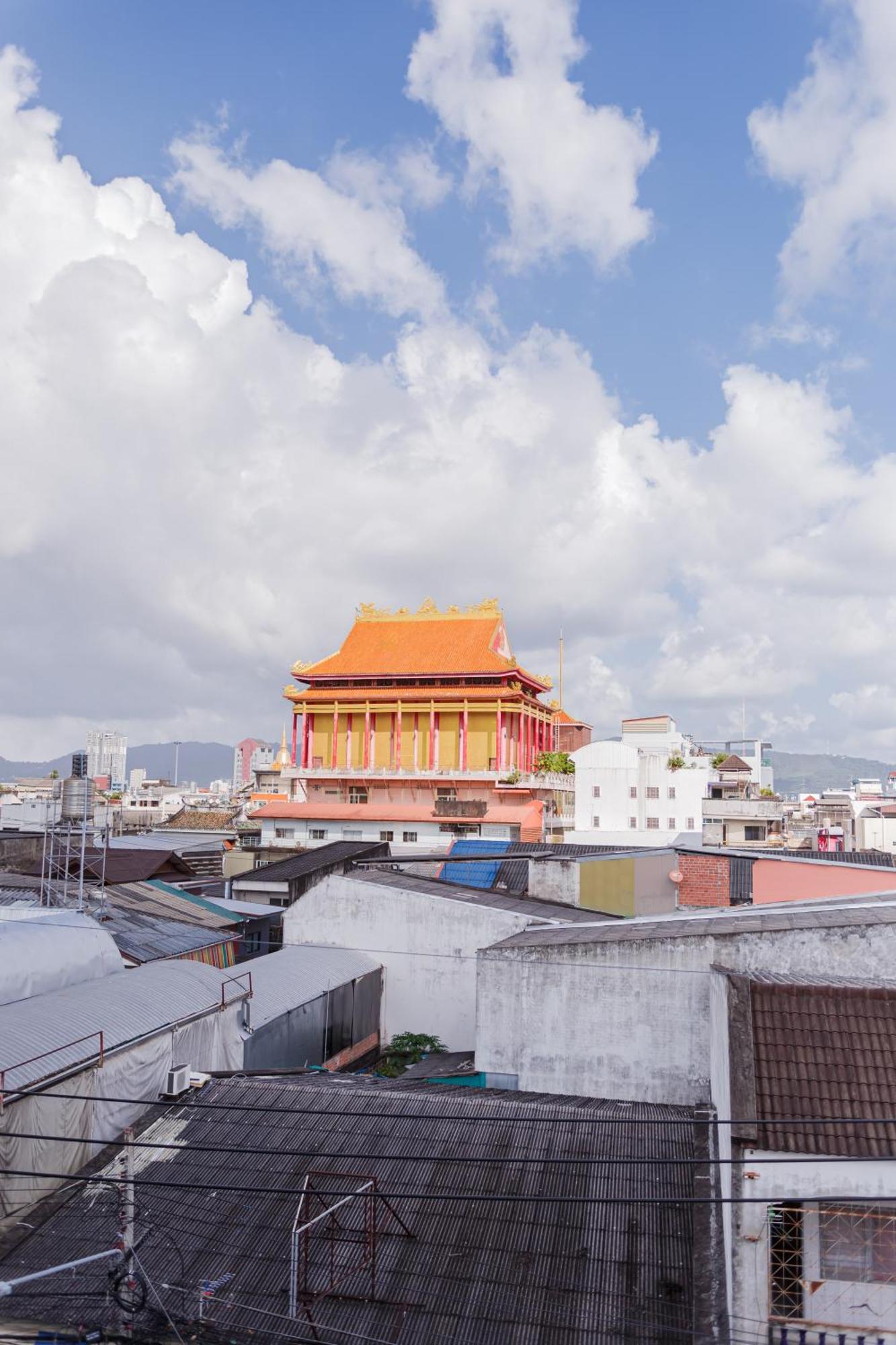 De Blue Door, Hatyai Apartment