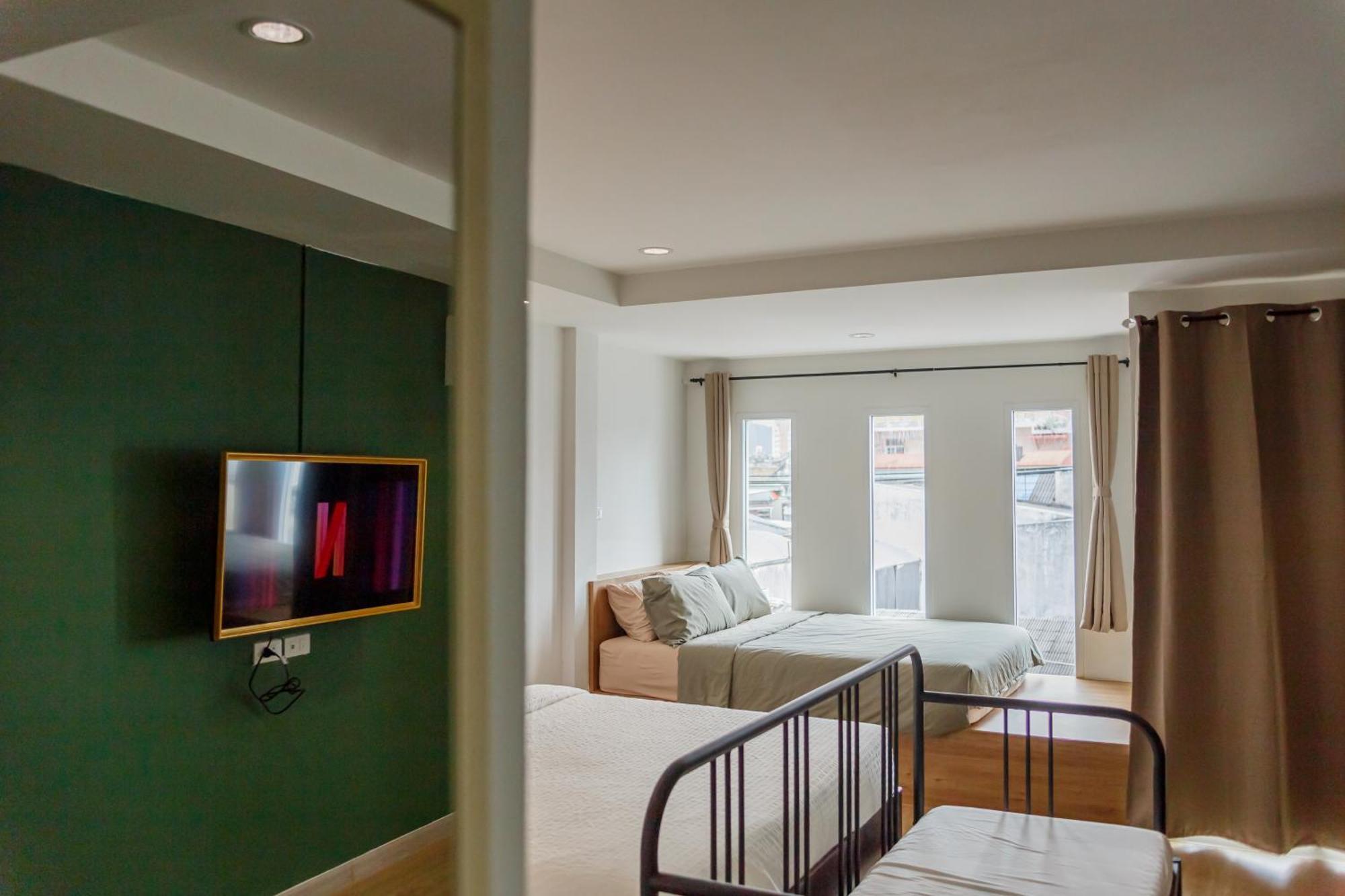 De Blue Door, Hatyai Apartment *