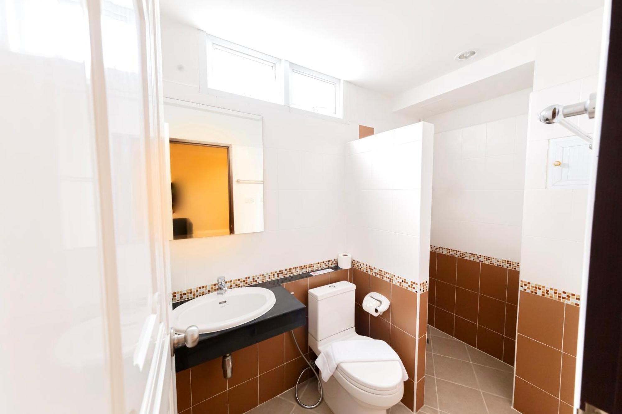 Apartment De Blue Door, Hatyai *