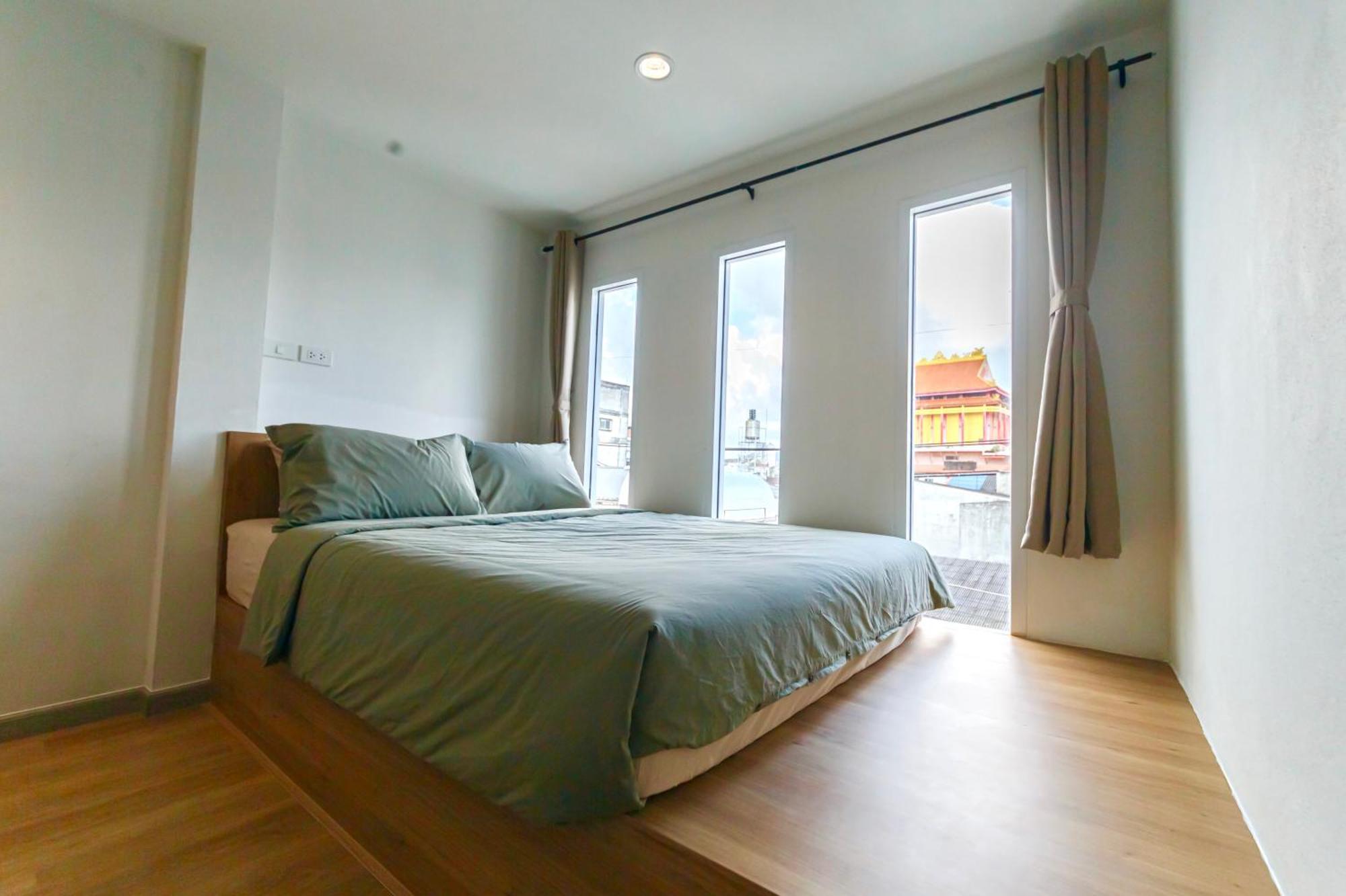 Apartment De Blue Door, Hatyai