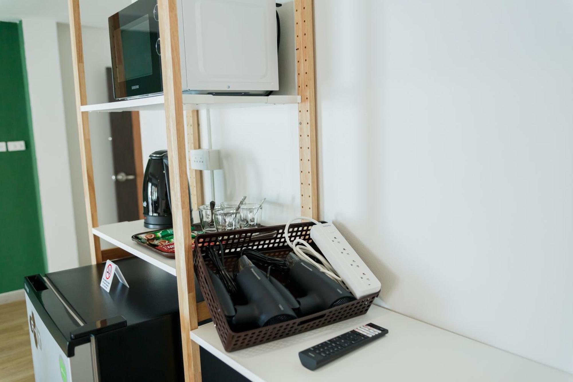 Appartement De Blue Door, Hatyai *