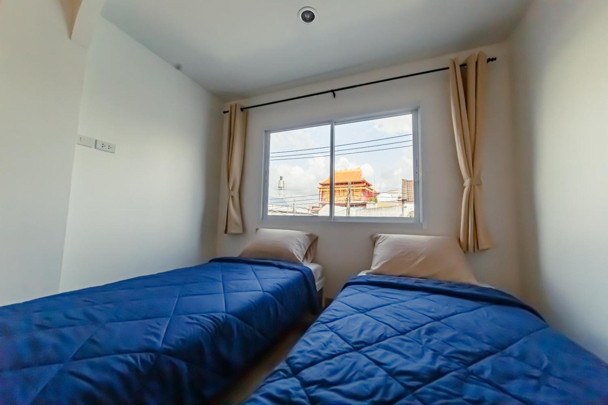 Apartment De Blue Door, Hatyai *