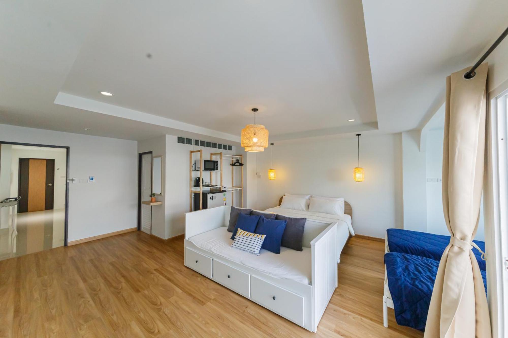 De Blue Door, Hatyai Appartement Hat Yai