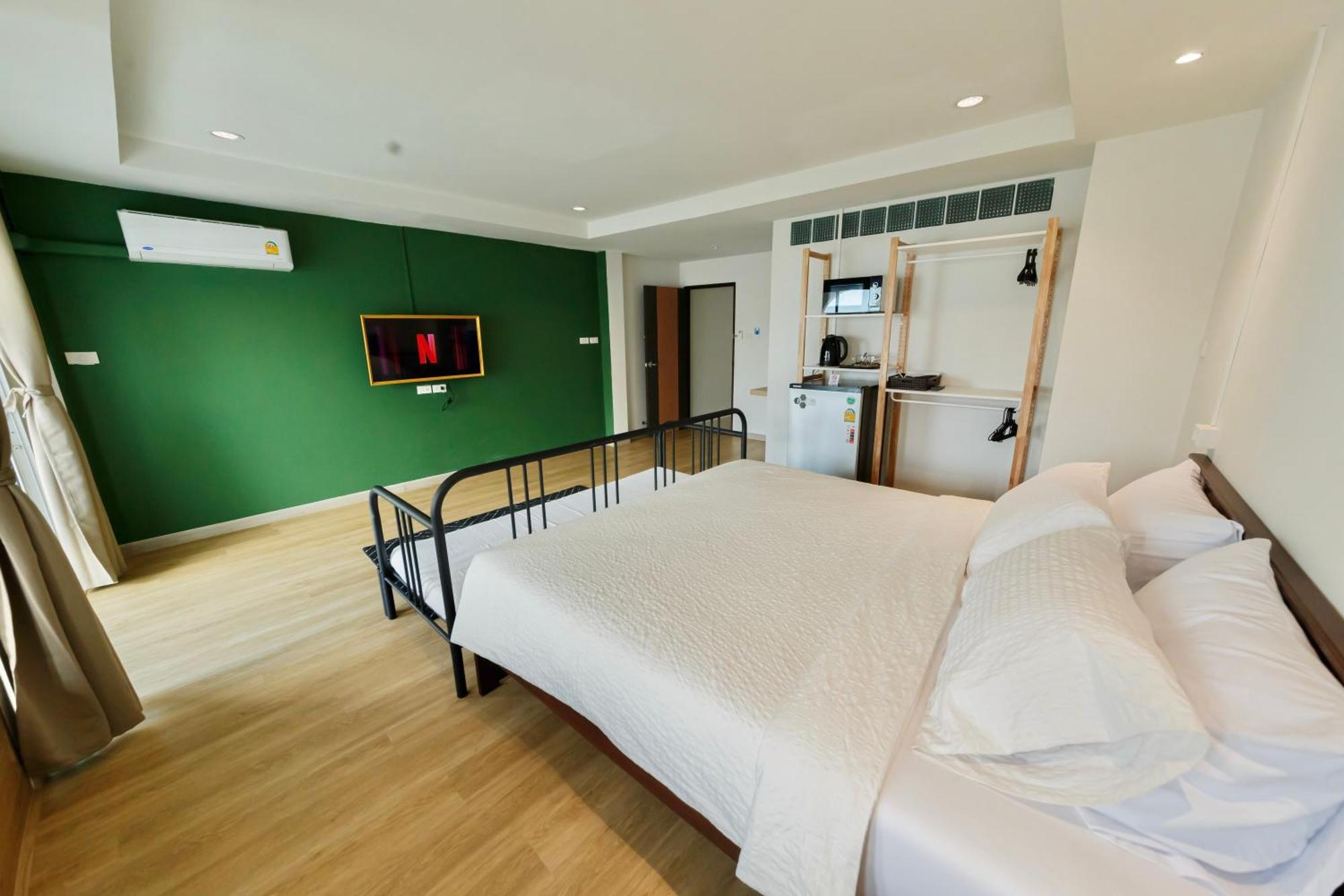Appartement De Blue Door, Hatyai *