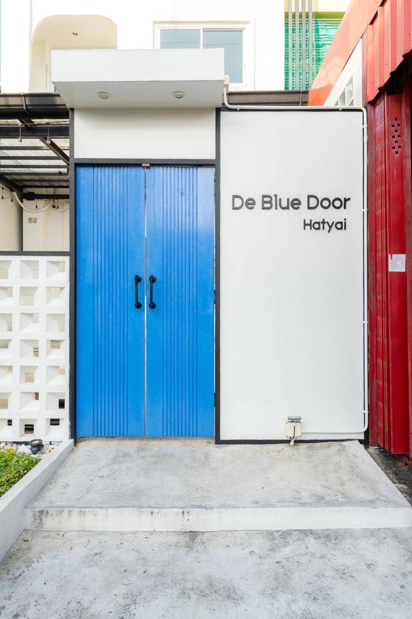 Appartement De Blue Door, Hatyai