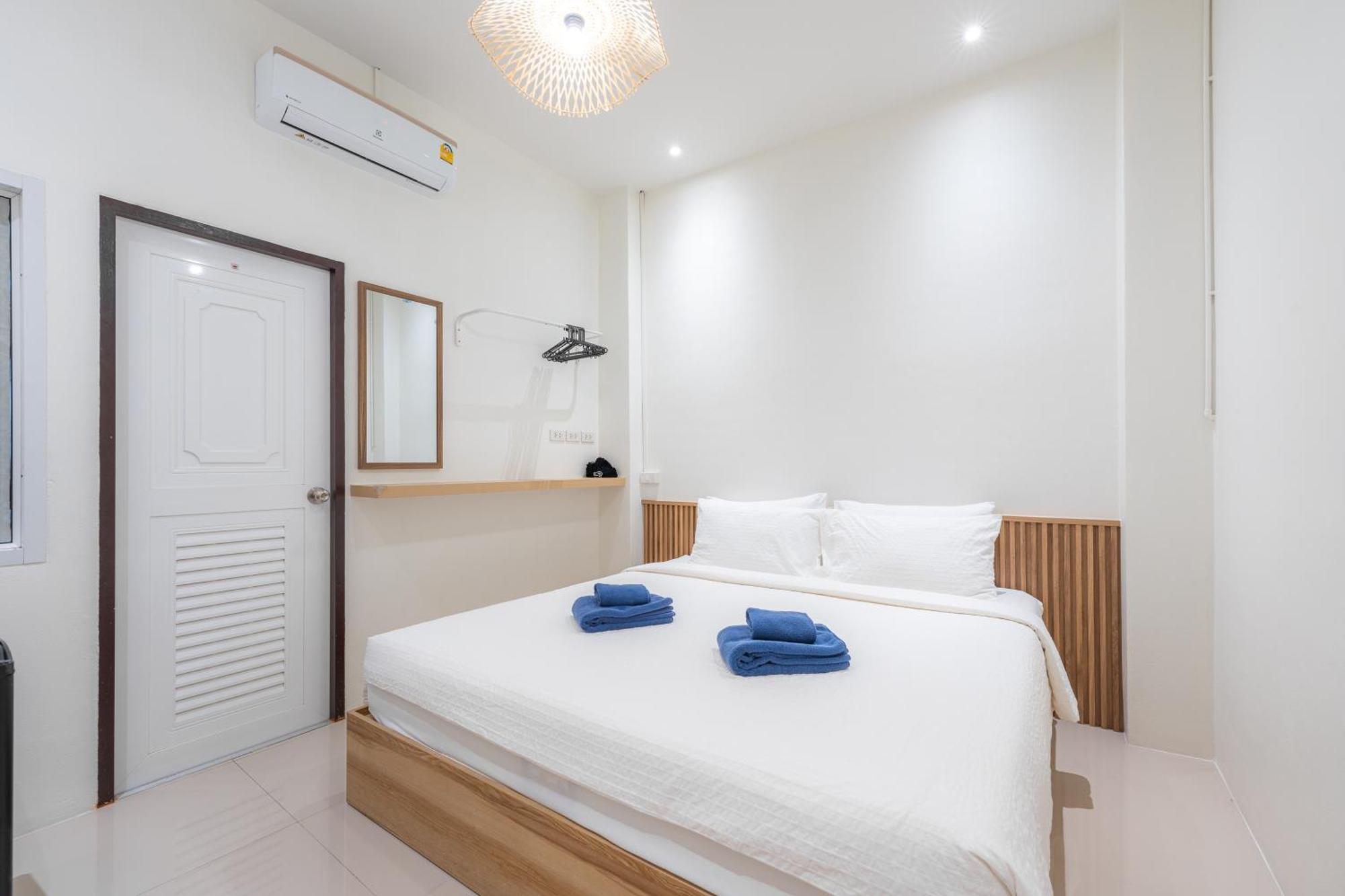 דירה De Blue Door, Hatyai *