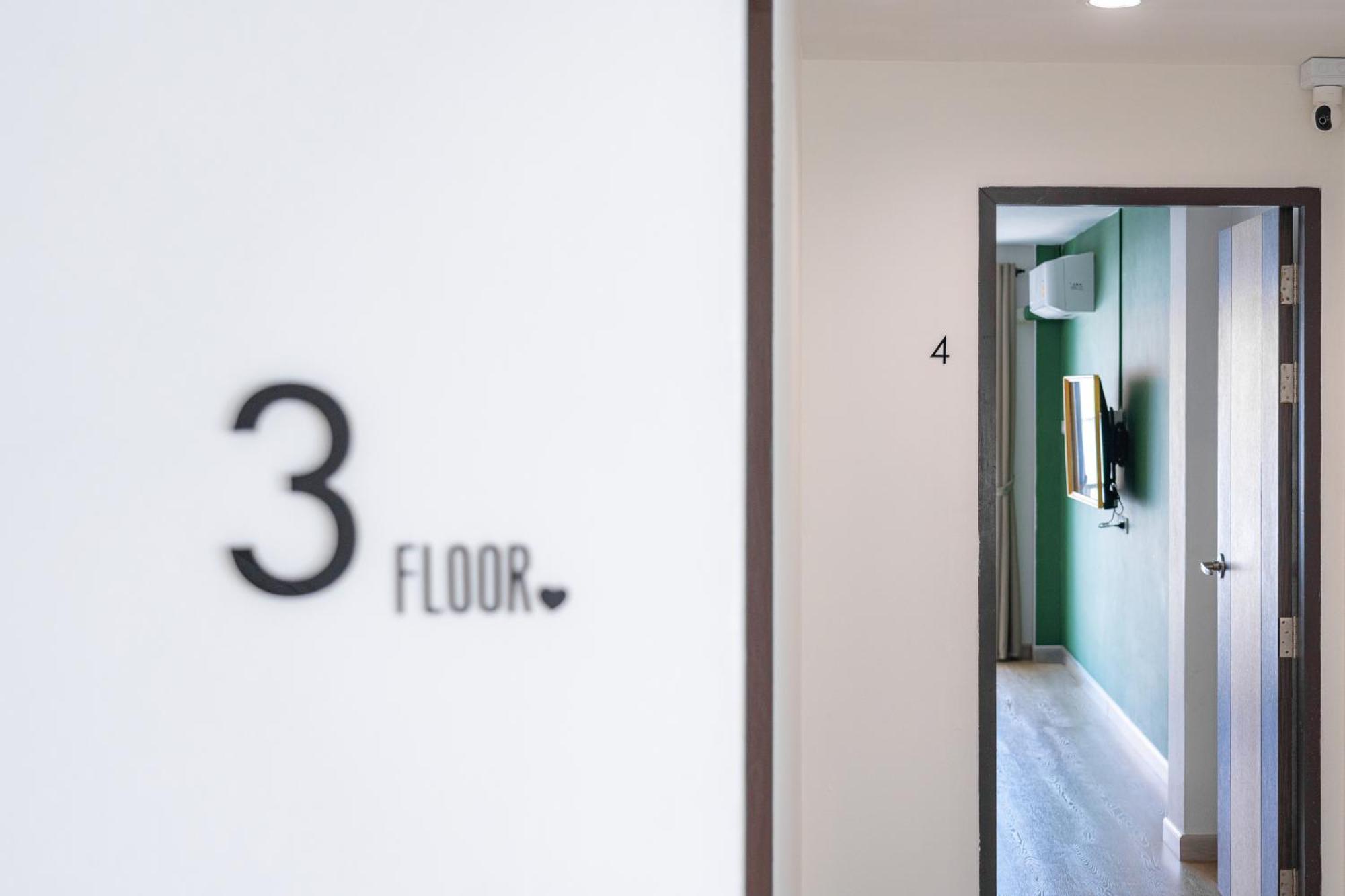 De Blue Door, Hatyai Apartment *