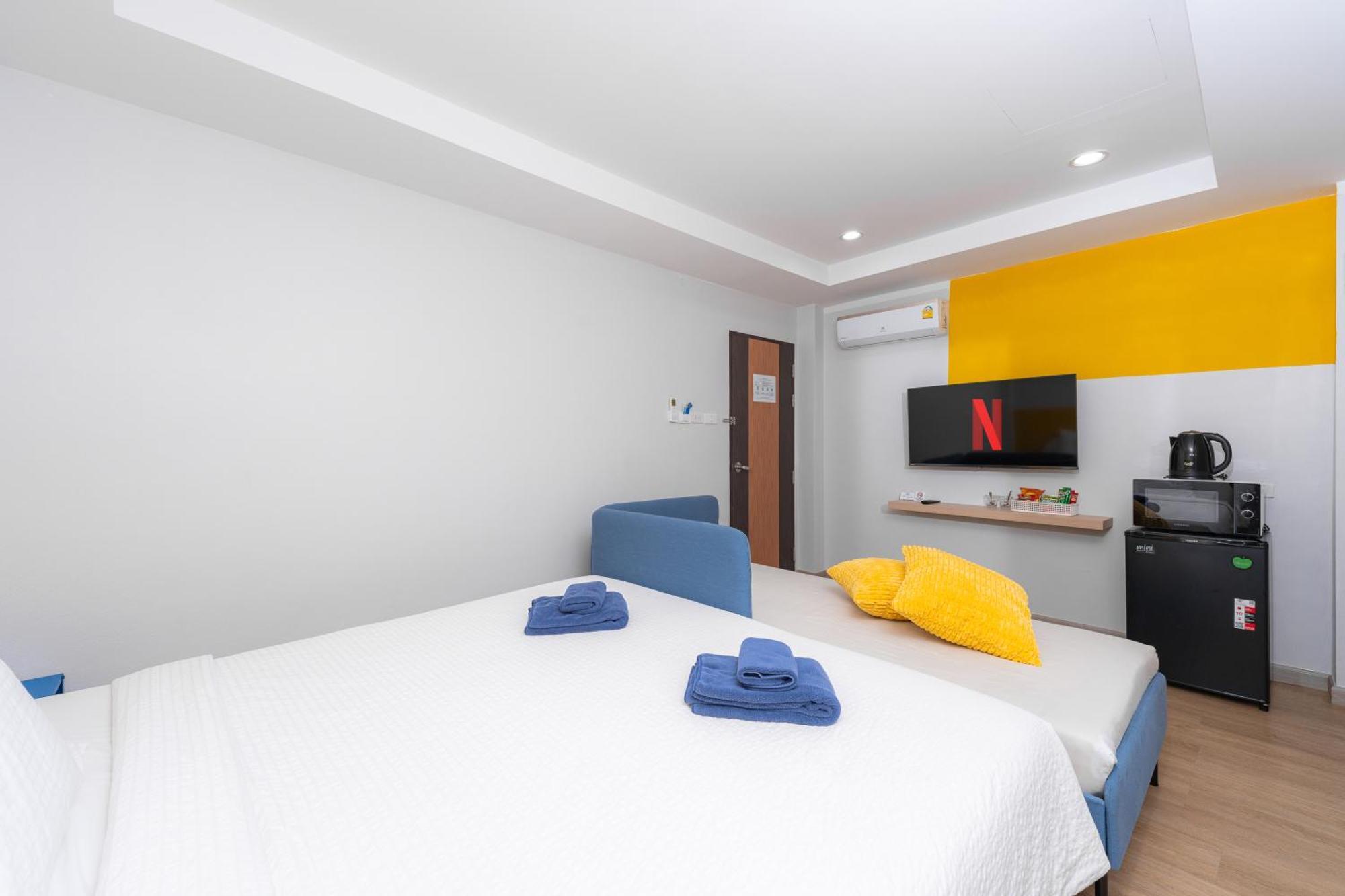 De Blue Door, Hatyai Appartement Hat Yai