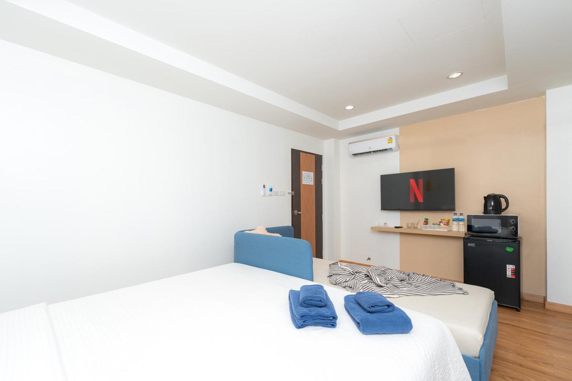 Apartment De Blue Door, Hatyai Hat Yai