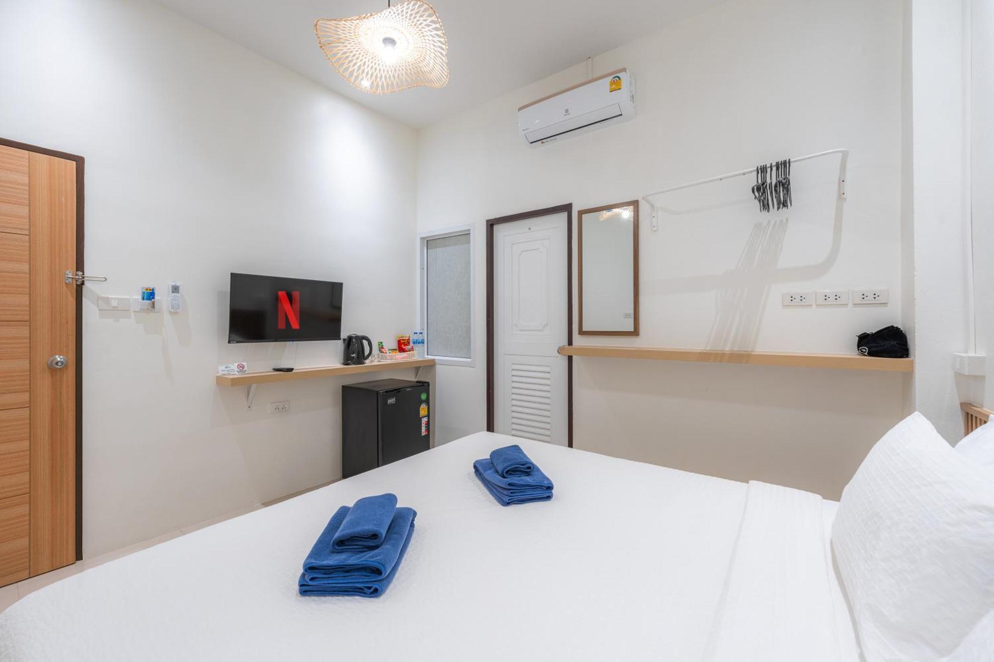 De Blue Door, Hatyai Appartement *