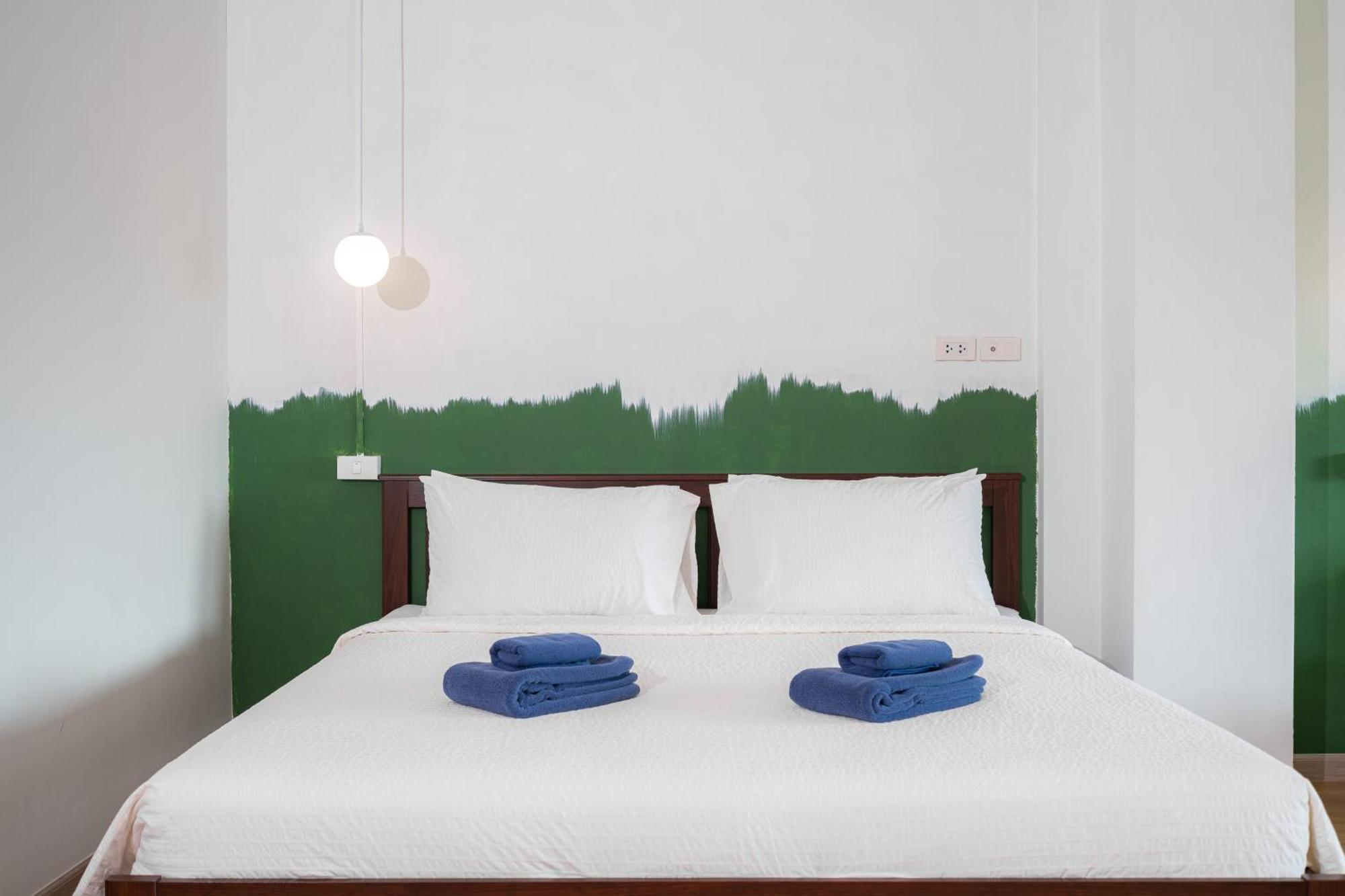 Apartment De Blue Door, Hatyai *