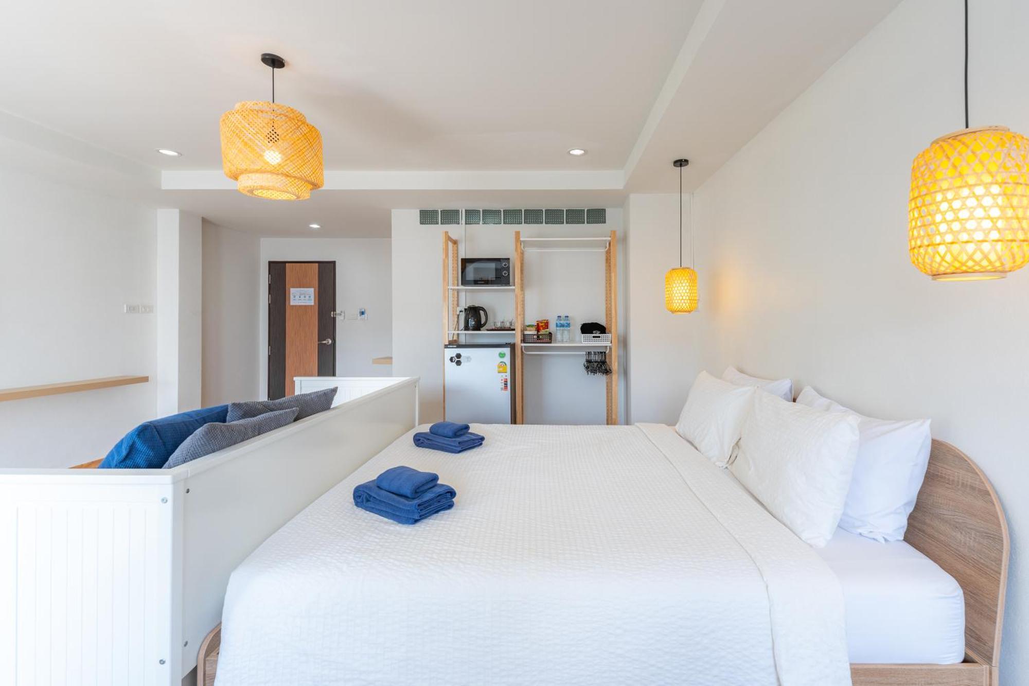 De Blue Door, Hatyai Apartment *